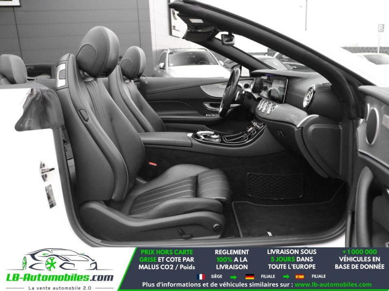 Mercedes Classe E 350 350 CDI BVA  occasion � Beaupuy - photo n�4