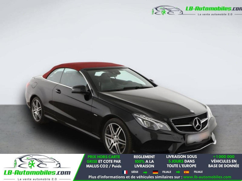 Mercedes Classe E 350 350 CDI BVA  occasion � Beaupuy - photo n�2