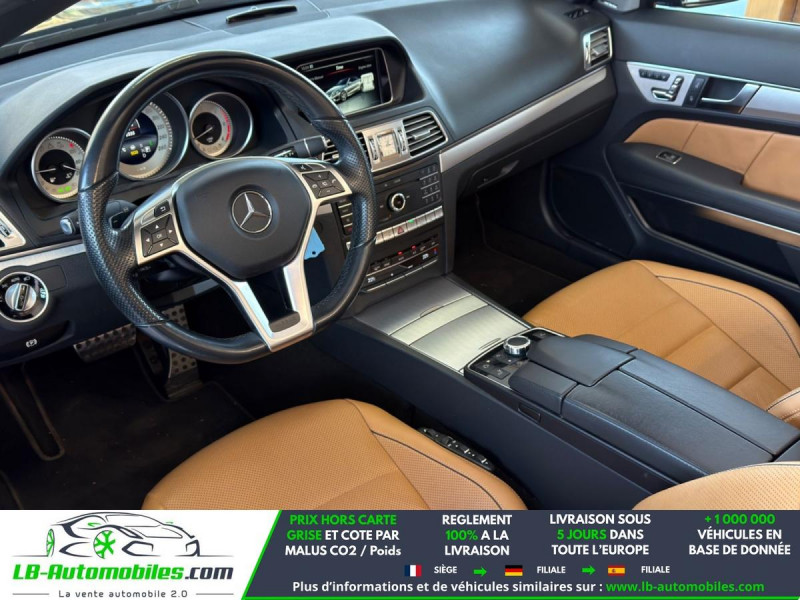 Mercedes Classe E 350 350 CDI BVA  occasion � Beaupuy - photo n�3