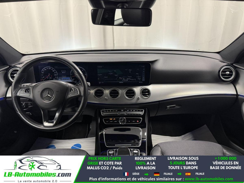 Mercedes Classe E 350 350 CDI BVA  occasion � Beaupuy - photo n�3