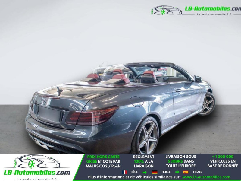 Mercedes Classe E 350 350 CDI BVA  occasion � Beaupuy - photo n�3