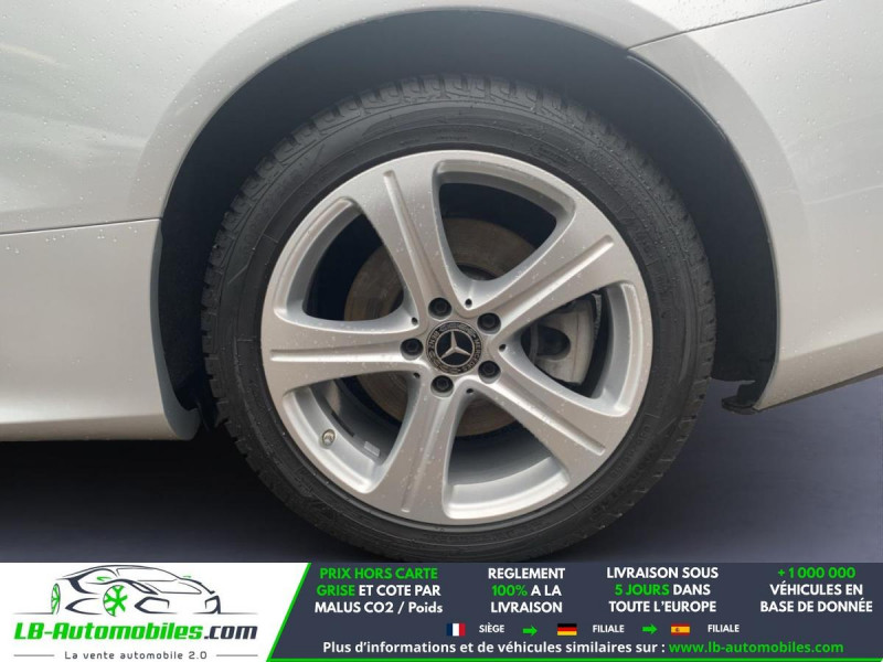Mercedes Classe E 350 350 CDI BVA  occasion � Beaupuy - photo n�9