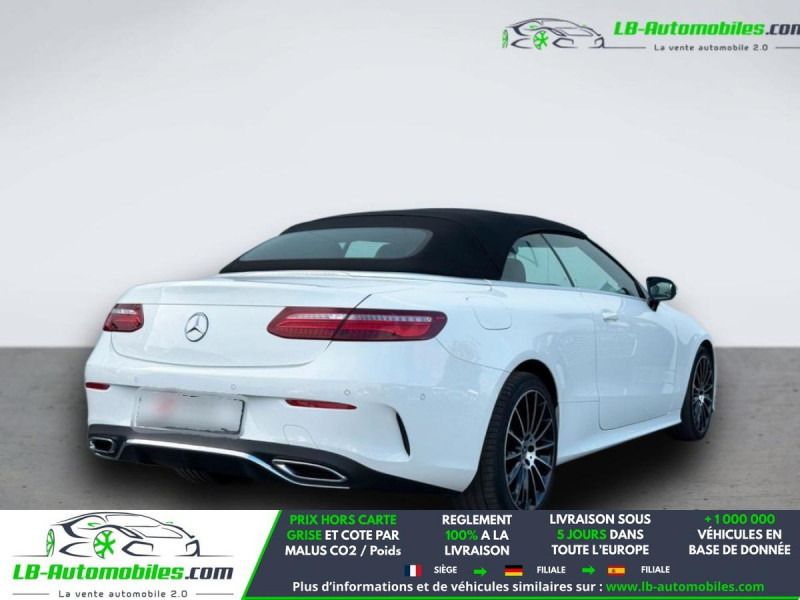 Mercedes Classe E 350 350 CDI BVA  occasion � Beaupuy - photo n�4