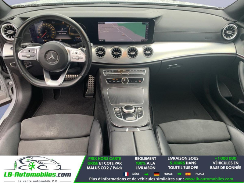Mercedes Classe E 350 350 CDI BVA  occasion � Beaupuy - photo n�3