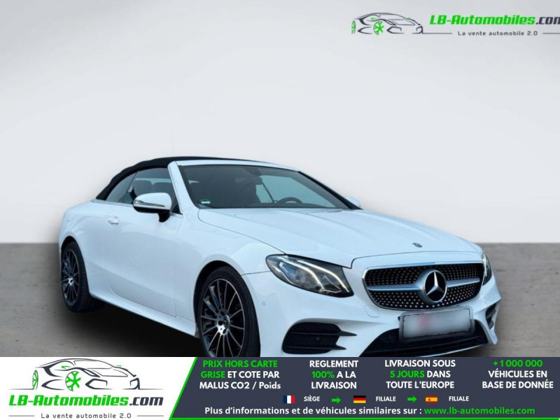 Mercedes Classe E 350 350 CDI BVA  occasion � Beaupuy - photo n�2