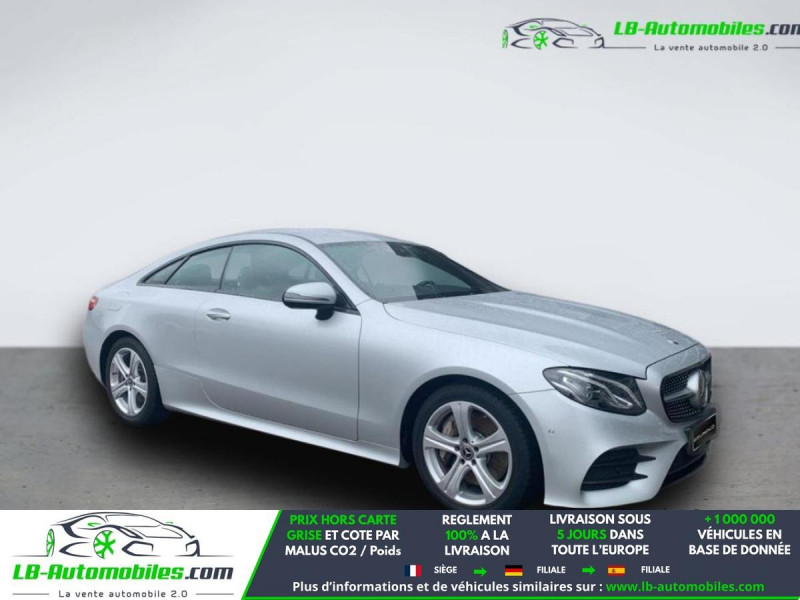Mercedes Classe E 350 350 CDI BVA  occasion � Beaupuy - photo n�2
