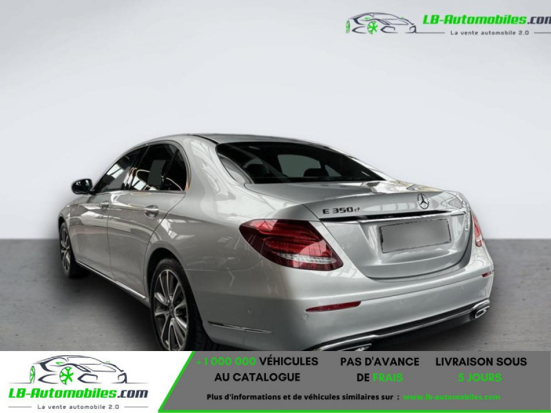 Mercedes Classe E 350 350 CDI BVA  occasion � Beaupuy - photo n�4