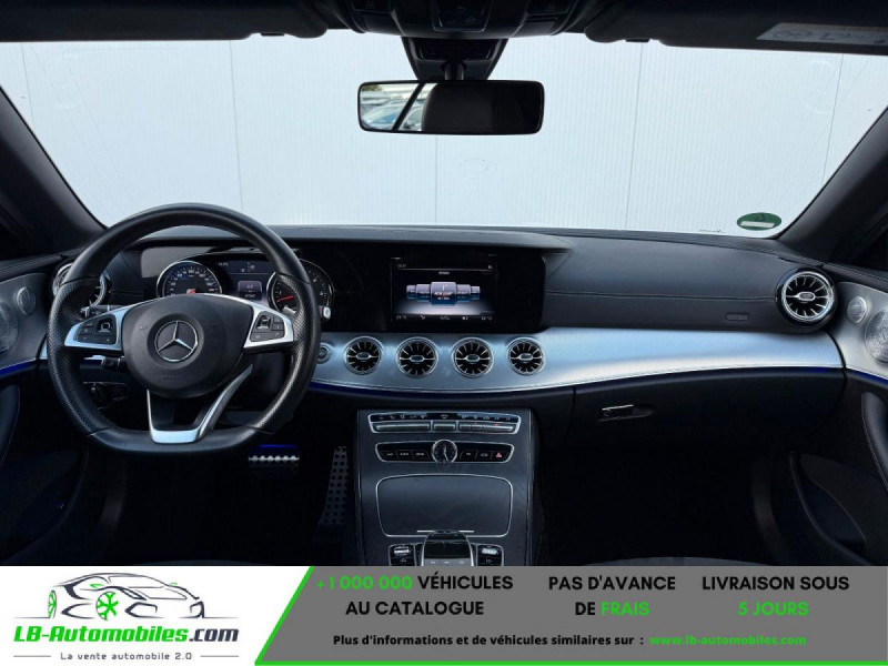 Mercedes Classe E 350 350 CDI BVA  occasion � Beaupuy - photo n�3
