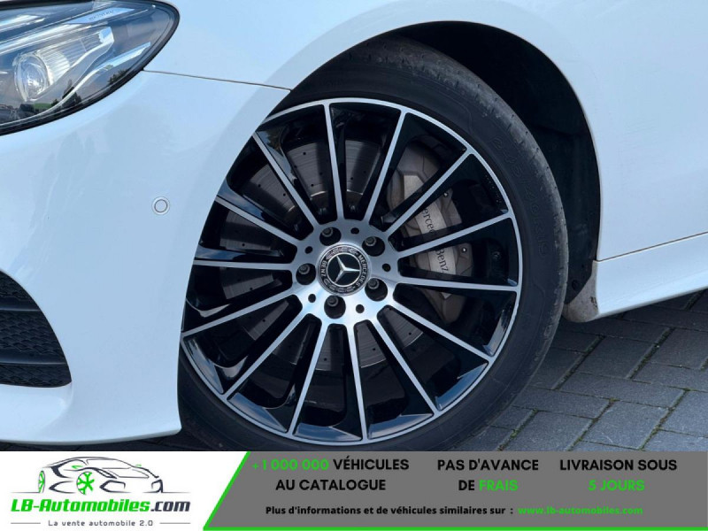 Mercedes Classe E 350 350 CDI BVA  occasion � Beaupuy - photo n�10