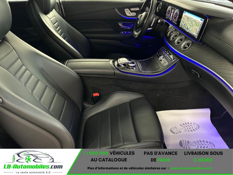 Mercedes Classe E 350 350 CDI BVA  occasion � Beaupuy - photo n�4