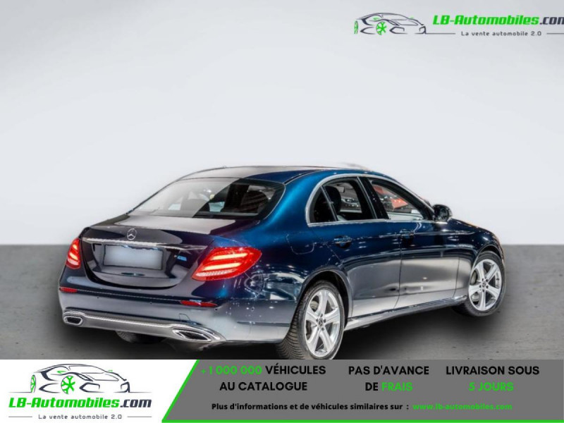 Mercedes Classe E 350 350 CDI BVA  occasion � Beaupuy - photo n�2