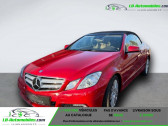 Annonce Mercedes Classe E 350 occasion Diesel 350 CDI BVA � Beaupuy
