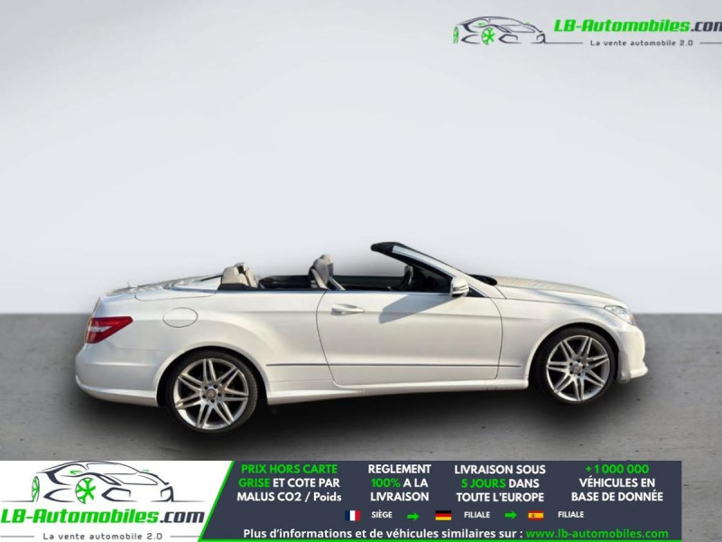 Mercedes Classe E 350 350 CDI BVA  occasion � Beaupuy - photo n�6