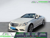 Annonce Mercedes Classe E 350 occasion Diesel 350 CDI BVA � Beaupuy