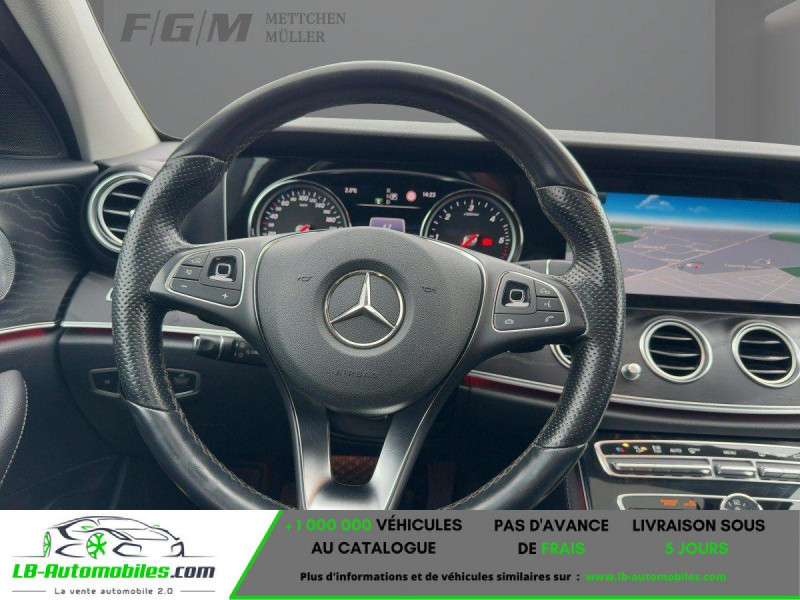 Mercedes Classe E 350 350 CDI BVA  occasion � Beaupuy - photo n�5