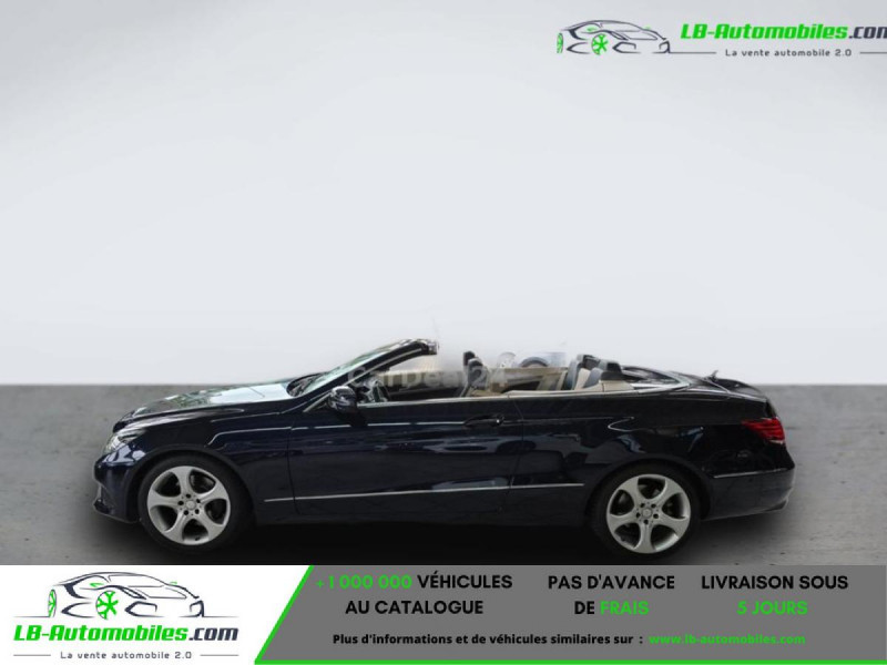 Mercedes Classe E 350 350 CDI BVA  occasion � Beaupuy