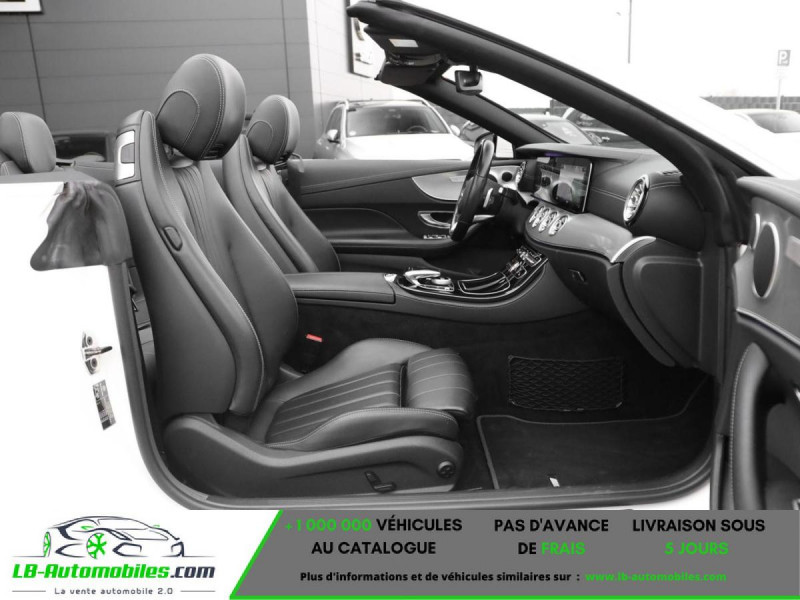 Mercedes Classe E 350 350 CDI BVA  occasion � Beaupuy - photo n�4