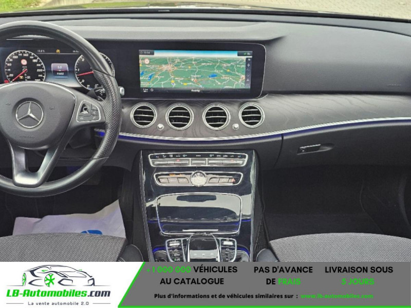 Mercedes Classe E 350 350 CDI BVA  occasion � Beaupuy - photo n�3