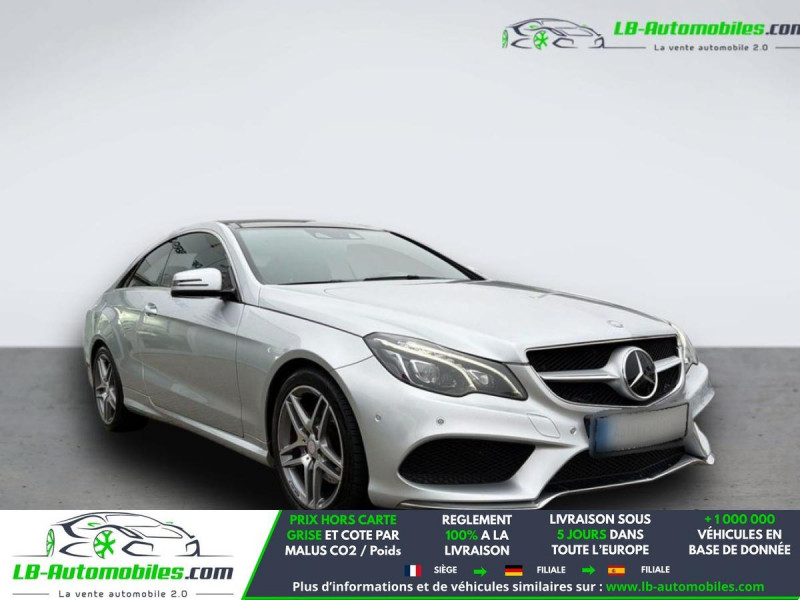 Mercedes Classe E 350 350 CDI BVA  occasion � Beaupuy - photo n�2