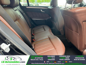 Mercedes Classe E 350 350 CDI BVA  occasion � Beaupuy - photo n�7