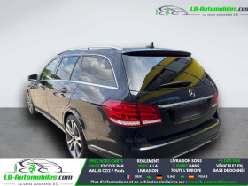 Mercedes Classe E 350 350 CDI BVA  occasion � Beaupuy - photo n�4