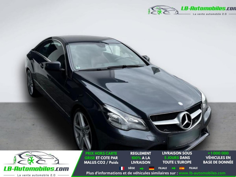 Mercedes Classe E 350 350 CDI BVA  occasion � Beaupuy