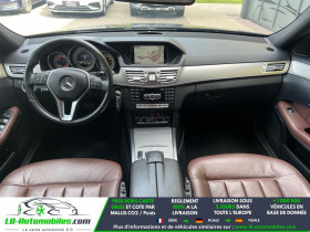 Mercedes Classe E 350 350 CDI BVA  occasion � Beaupuy - photo n�3
