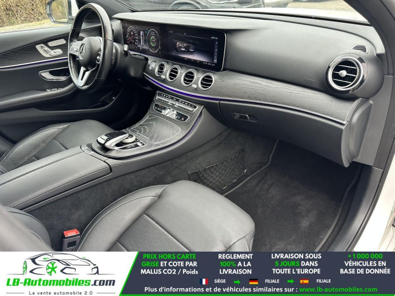 Mercedes Classe E 350 350 CDI BVA  occasion � Beaupuy - photo n�7