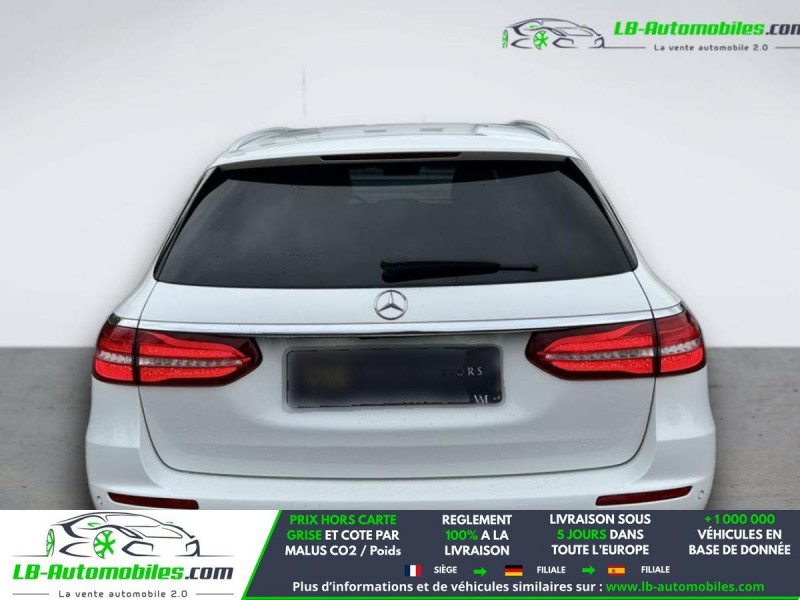 Mercedes Classe E 350 350 CDI BVA  occasion � Beaupuy - photo n�6