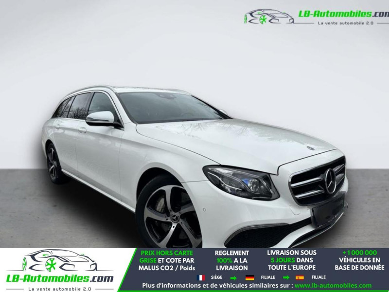 Mercedes Classe E 350 350 CDI BVA  occasion � Beaupuy - photo n�2