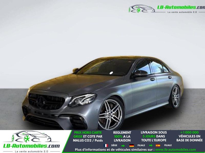 Mercedes Classe E 350 350 CDI BVA  occasion � Beaupuy