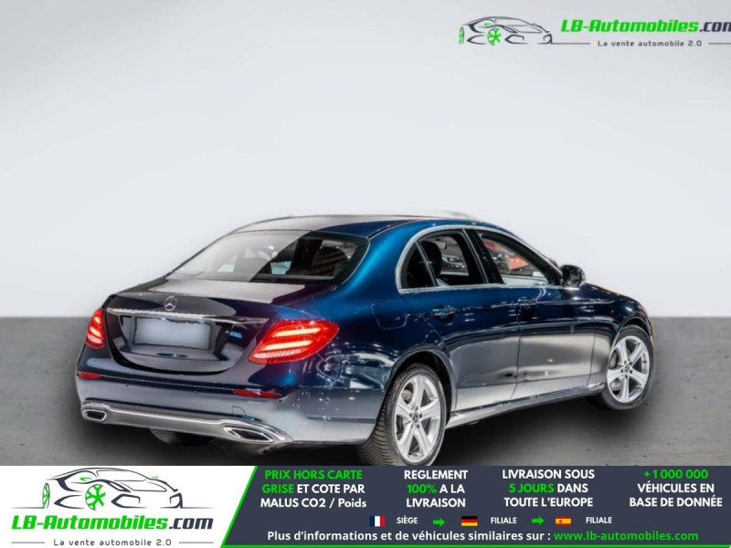 Mercedes Classe E 350 350 CDI BVA  occasion � Beaupuy - photo n�2