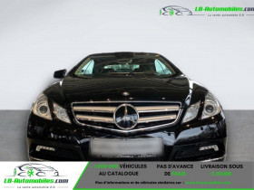Mercedes Classe E 350 350 CDI BVA  occasion � Beaupuy - photo n�5