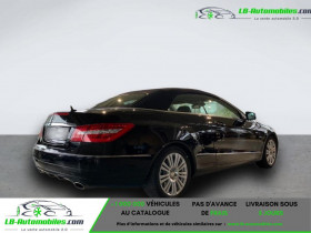 Mercedes Classe E 350 350 CDI BVA  occasion � Beaupuy - photo n�4