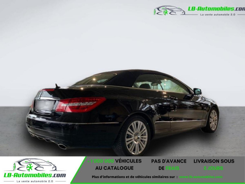 Mercedes Classe E 350 350 CDI BVA  occasion � Beaupuy - photo n�4