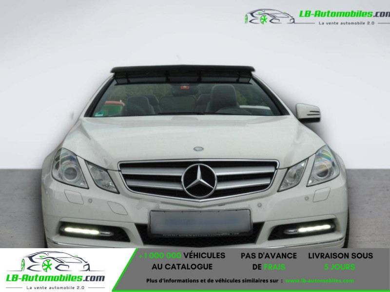 Mercedes Classe E 350 350 CDI BVA  occasion � Beaupuy - photo n�4