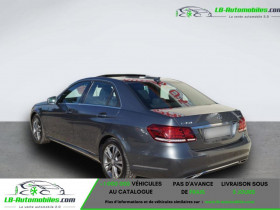 Mercedes Classe E 350 350 CDI BVA  occasion � Beaupuy - photo n�3