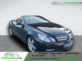 Mercedes Classe E 350 350 CDI BVA  occasion � Beaupuy - photo n�2