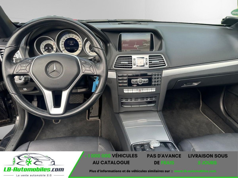 Mercedes Classe E 350 350 CDI BVA  occasion � Beaupuy - photo n�3