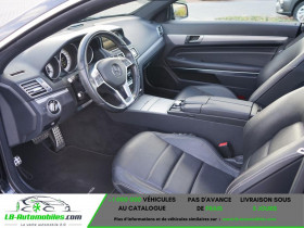 Mercedes Classe E 350 350 CDI BVA  occasion � Beaupuy - photo n�8