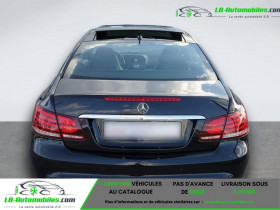 Mercedes Classe E 350 350 CDI BVA  occasion � Beaupuy - photo n�7