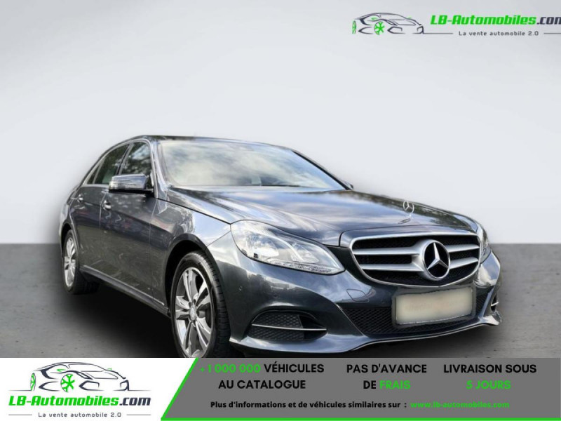 Mercedes Classe E 350 350 CDI BVA  occasion � Beaupuy