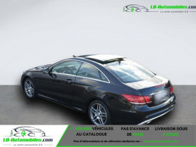 Mercedes Classe E 350 350 CDI BVA  occasion � Beaupuy - photo n�4