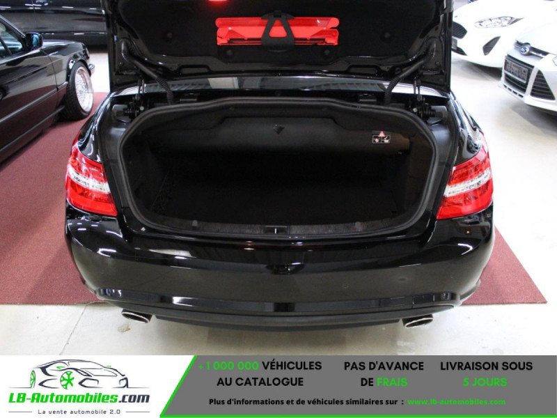 Mercedes Classe E 350 350 CDI BVA  occasion � Beaupuy - photo n�6