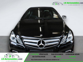Mercedes Classe E 350 350 CDI BVA  occasion � Beaupuy - photo n�4