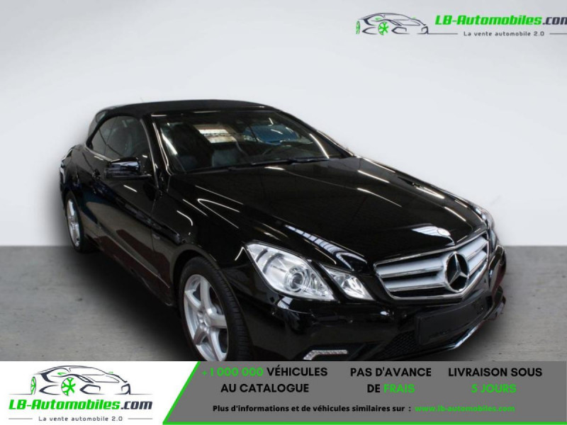 Mercedes Classe E 350 350 CDI BVA  occasion � Beaupuy - photo n�2