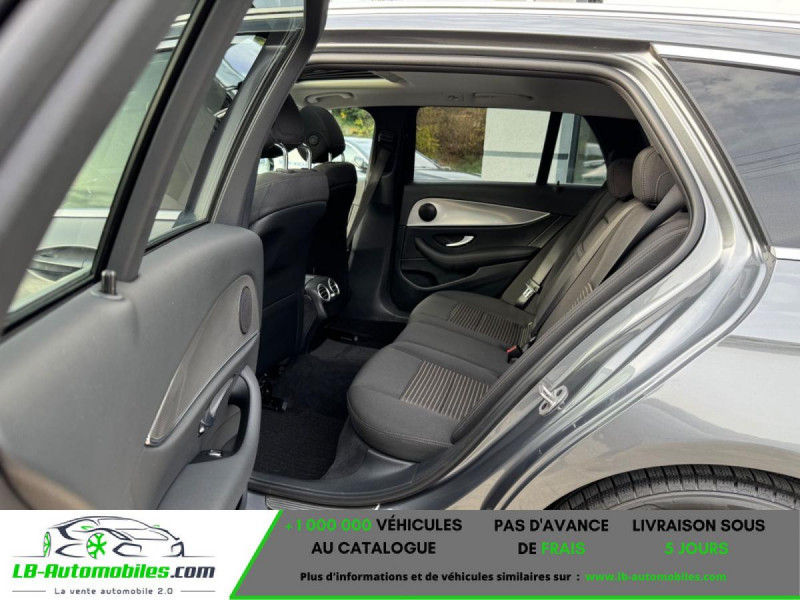 Mercedes Classe E 350 350 CDI BVA  occasion � Beaupuy - photo n�7