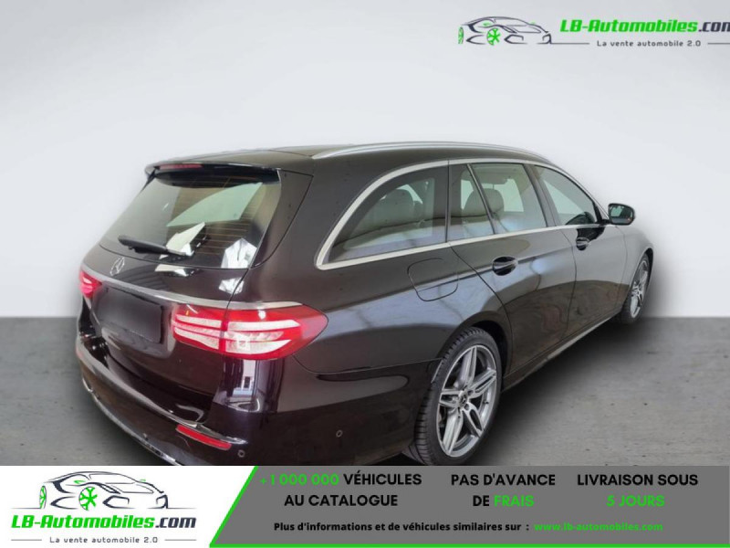 Mercedes Classe E 350 350 CDI BVA  occasion � Beaupuy - photo n�4