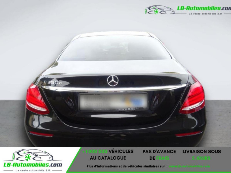 Mercedes Classe E 350 350 CDI BVA  occasion � Beaupuy - photo n�7