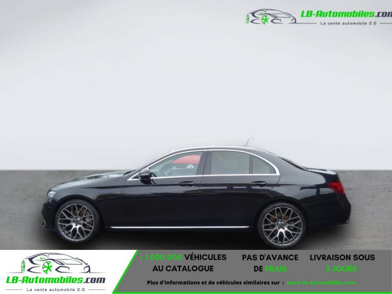 Mercedes Classe E 350 350 CDI BVA  occasion � Beaupuy - photo n�6